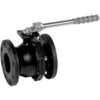 VALVULA ESFERA ACERO AL CARBONO PASO TOTAL BRIDA S150 4 GENEBRE 2526A 12